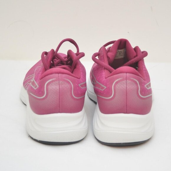 Asics Womens Gel Excite 9 'Fuchsia Red' Pre Owned Like New Condition - Picture 3 of 8